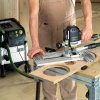 Festool | Frézovací šablona MFS 400 frézování kruhů