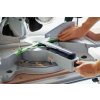 Festool | Kapovací (pokosová) pila  KS 120 REB přenašeč úhlů v praxi
