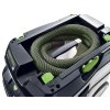 Festool | Mobilní vysavač CTM 26 E CLEANTEC prostor pro hadici