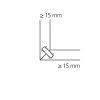 PRO ZEI VER Bisco P10 90Grad Gehrung SALL AEKAT V1