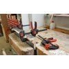 Bessey - jednoruční svěrky pro lišty Festool - použití jako klasická svěrka