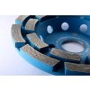 Diamantový brusný kotouč DUPLEX B – ECO (průměr 115 mm)