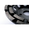Diamantový brusný kotouč DUPLEX A (průměr 115 mm)