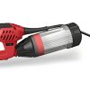Excentrická bruska FLEX ORE 3-150 EC s brusným talířem 150 mm a filtrační kazetou
