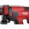Flex - kombinované aku-vrtací kladivo 18,0 V CHE 18.0-EC C - detail přepínání režimů