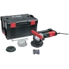 Sanační bruska FLEX RE 16-5 115 Kit FK-S s frézovací hlavou, příslušenstvím a kufrem L-BOXX