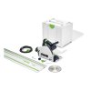 Festool | Ponorná pila TS 55 FEBQ-Plus-FS v systaineru s lištou