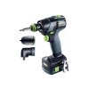 Festool | Akumulátorový vrtací šroubovák TXS 12 2,5-Set