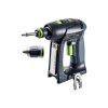 Festool | Akumulátorový vrtací šroubovák C 18-Basic