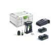 Festool | Akumulátorový vrtací šroubovák C 18 HPC 4,0 I-Plus v systaineru