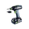 Festool | Akumulátorový vrtací šroubovák T 18+3 HPC 4,0 I-Plus