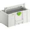 78255 festool systainer toolbox sys3 tb l 237