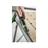Ovládání odsávání Festool CT-F I při čištění pracovního stolu