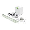 Festool | Okružní pila HK 85 EB-Plus- s vodící lištou 1400 mm