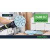 anner Festool ETS EC 150 – akce 2600 Kč cashback, bruska s odsáváním a logo Festool