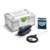 Sada Festool ETS EC 150/3 EQ-Plus – bruska 150 mm se Systainerem³, kabelem plug-it a Mix Pack Granat