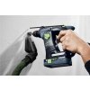 Festool | Akumulátorové vrtací kladivo BHC 18-Basic s odsávacím adaptérem