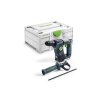 Festool | Akumulátorové vrtací kladivo BHC 18-Basic v systaineru
