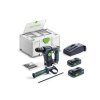 Festool | Akumulátorové vrtací kladivo BHC 18 HPC 4,0 I-Plus systainer