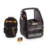 Toughbuilt -  otevřený box na nářadí s kapsou na opasek