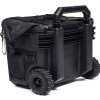 Toughbuilt Voděodolný pojízdný box na nářadí XL pohled zadní