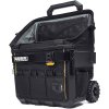 Toughbuilt Voděodolný pojízdný box na nářadí XL největší otovor na trhu pro přístup k nářadí