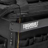 Toughbuilt Voděodolný pojízdný box na nářadí XL lišta na systémové kapsy