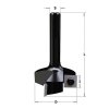 IGM F463  Mini Stopková fréza na plochy