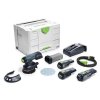 87957 festool aku excentricka bruska etsc 125 li 3 1 i set