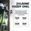 Little Giant Quad Pod 2.0 – 4 způsoby opření žebříku King Kombo