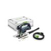 Festool | Přímočará pila CARVEX PSB 420 EBQ-Plus v systaineru
