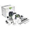 Festool - horní frézka OF 1400 EBQ-PLUS 230V