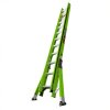 Little Giant -SumoStance výsuvný žebřík s vyrovnávacím systémem (délka 488 cm, model 16)