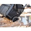 Toughbuilt -  voděodolný pojízdný box na nářadí " XXL" - kola do každého terénu