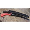 Japonská zahnutá zahradnická pila 270 mm