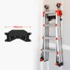 Montáž držáku Little Giant Ladder Rack s roztečí 40,6 cm (1)