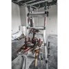 Little Giant Platform Pro jako odkládací plocha na aku a ruční nářadí