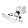 Festool - ponorná pila TS 60 KEBQ-Plus-FS