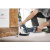 Festool Sanační bruska RG 130 ECI Plus RENOFIX broušení u krajů.