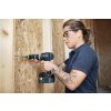 Festool | Aku příklepový vrtací šroubovák TPC 18/4 5,0/4,0 I-Plus QUADRIVE s rohovou hlavou