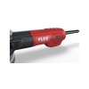 Flex úhlová bruska s bezuhlíkovým motorem 1300W detail krytu motoru
