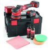 FLEX | Aku-excentrická leštička s nuceným pohonem XCE 8 125 18,0 V | start set