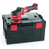 FLEX | Aku-excentrická leštička s nuceným pohonem XCE 8 125 18,0 V | basic
