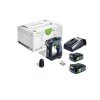 Festool | Akumulátorový vrtací šroubovák CXS 12 2,5-Plus v systaineru