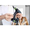 Festool | Akumulátorový vrtací šroubovák CXS 18-Basic integrovaný držák bitů