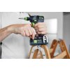 Festool | Akumulátorový vrtací šroubovák TXS 18-Basic integrovaný držák bitů