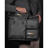 Toughbuilt | Organizér s velkým zápisníkem kompatibilní s taškou na notebook