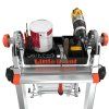 Little Giant Tool Tray naplněný nářadím a spojovacím materiálem