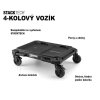 Toughbuilt StackTech koleckovy vozik B1 T 10 5