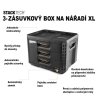 Toughbuilt StackTech box 3zasuv B1 D 70 3 1